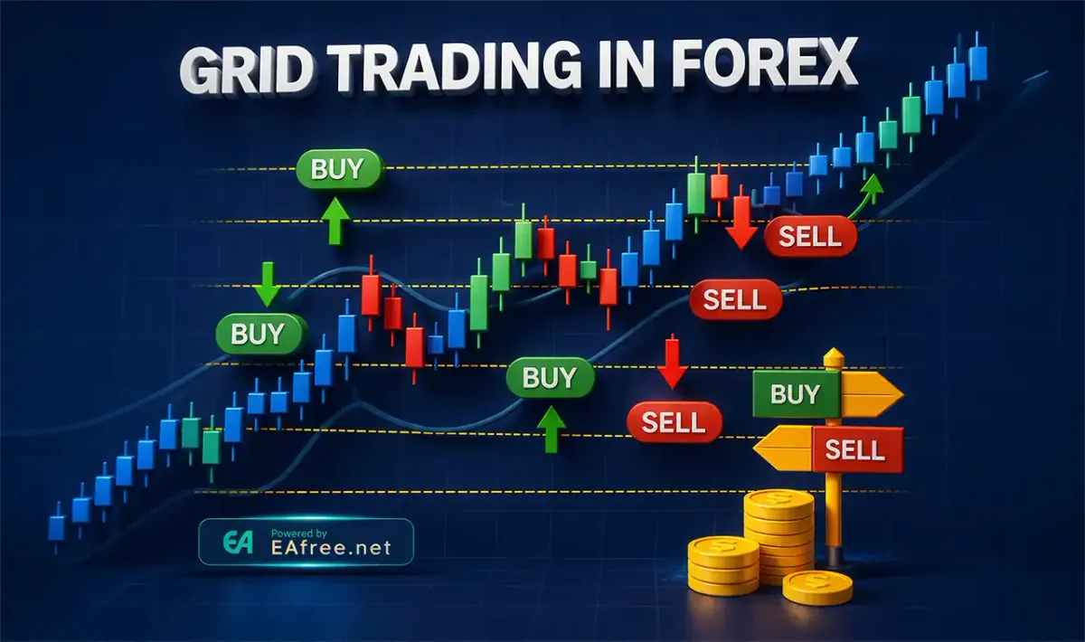 Grid Trading Strategy: Complete Guide for Consistent Profits