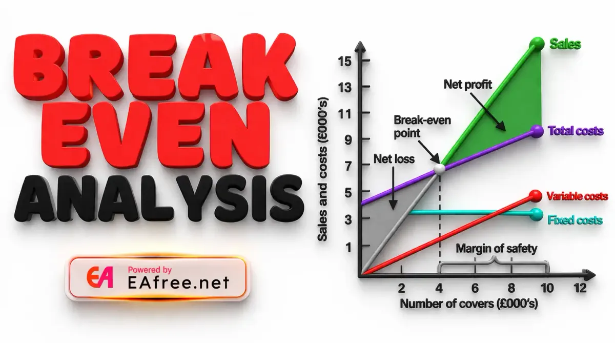What is Break-Even? A Complete Guide for Beginners