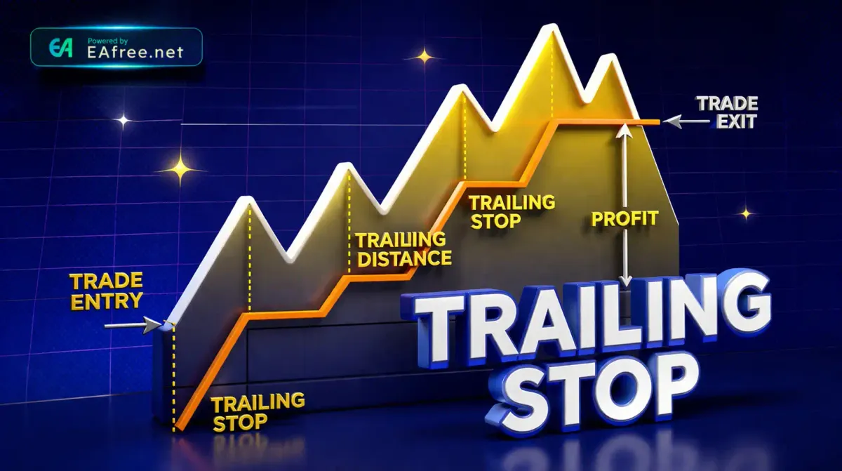 Trailing Stops Explained: How to Protect Profits and Minimize Risk