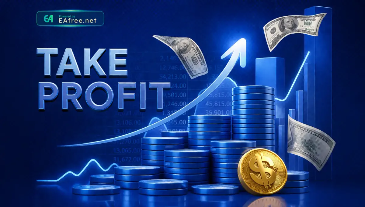 What is Take Profit (TP)? A Complete Guide for Traders