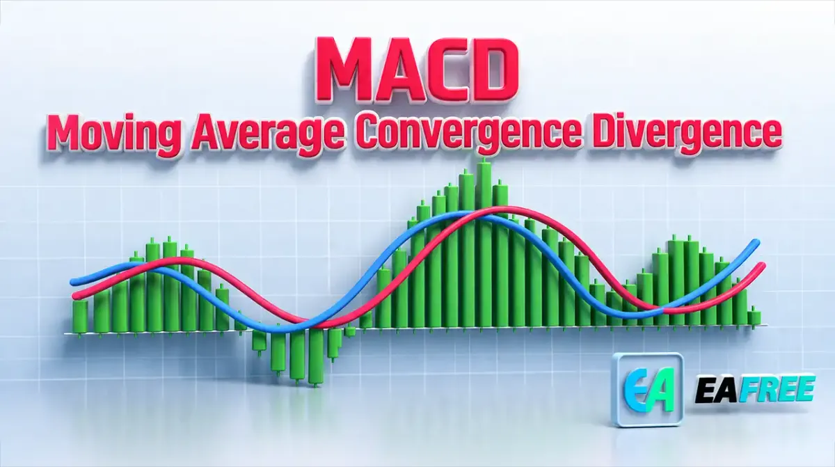 Moving Average Convergence Divergence (MACD): Complete Beginner’s Guide