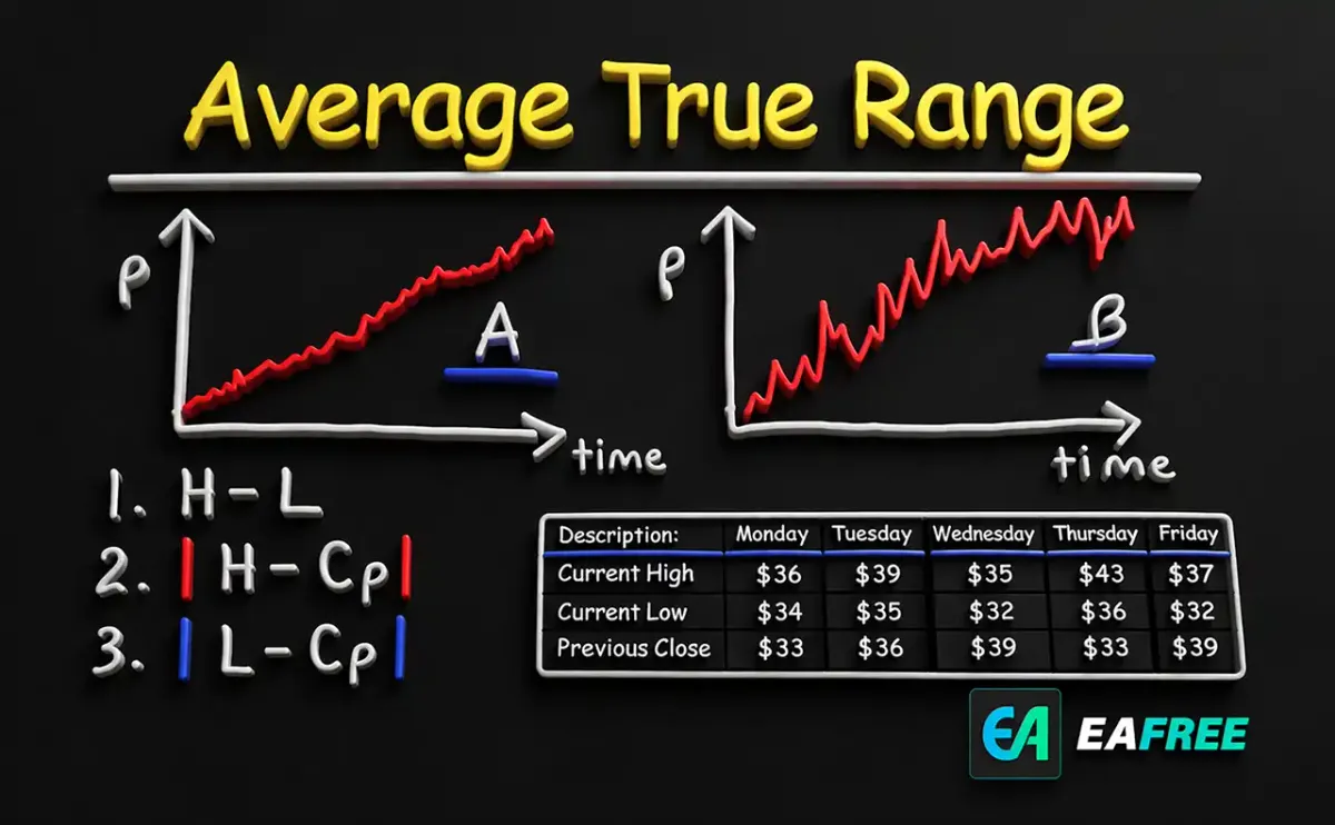 Average True Range (ATR): Indicator That Measures Market Volatility