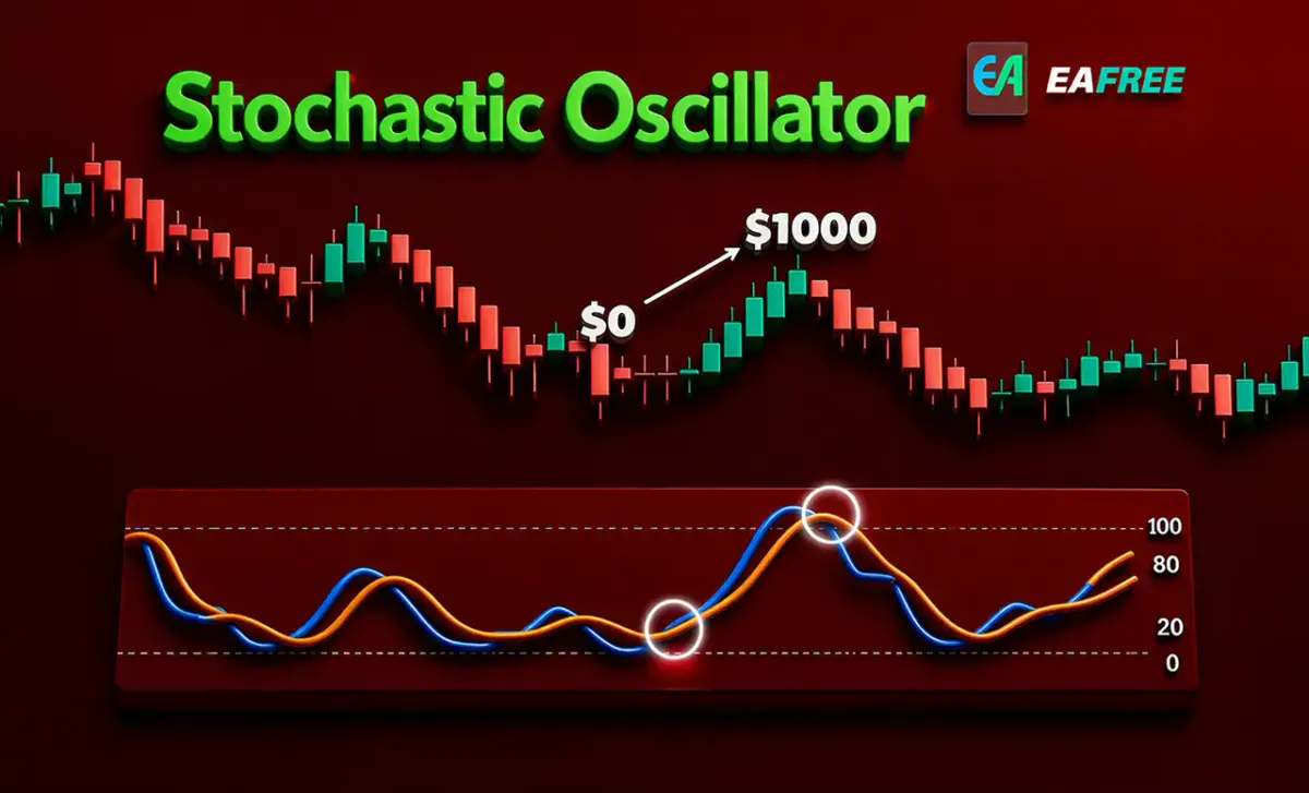 Stochastic Oscillator: Complete Guide for Beginners in Trading