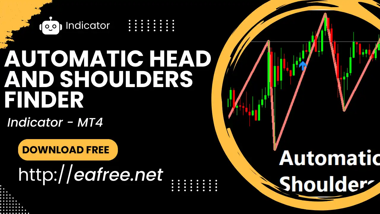 Automatic Head and Shoulders finder Indicator DOWNLOAD FREE - Automatic Head and Shoulders finder Indicator