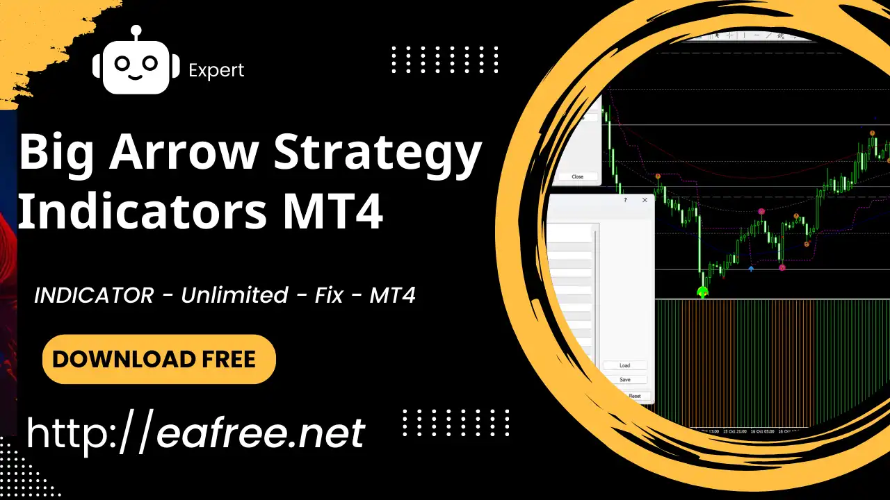 Big Arrow Strategy Indicators MT4 – Free Download - Big Arrow Strategy Indicators
