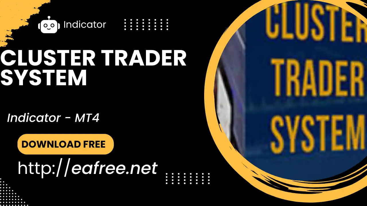 CLuster Trader System Indicator DOWNLOAD FREE - CLuster Trader System Indicator