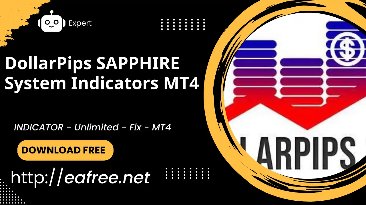 DollarPips SAPPHIRE System Indicators MT4 – Free Download - DollarPips SAPPHIRE System Indicator