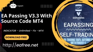 EA Passing V3.3 With Source Code MT4 – Free Download - EA Passing V3.3 With Source Code