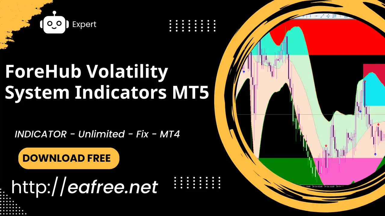 ForeHub Volatility System Indicators MT5 – Free Download - ForeHub Volatility System Indicator