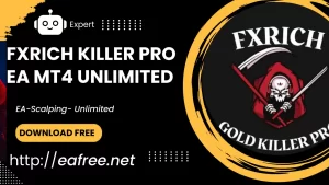 Fxrich Killer Pro EA MT4 Unlimited DOWNLOAD FREE - Fxrich Killer Pro EA