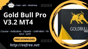 Gold Bull Pro EA V3.2 MT4 – Free Download - Gold Bull Pro EA V3.2 MT4
