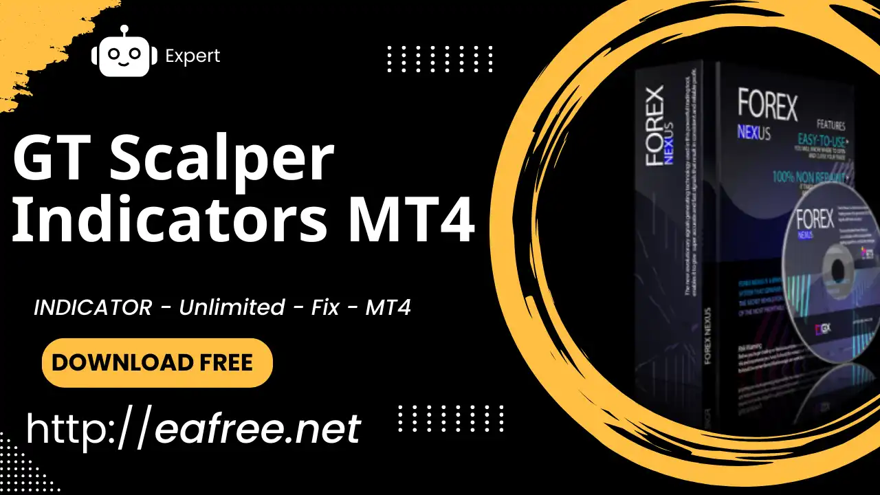 GT Scalper Indicators MT4 – Free Download - GT Scalper Indicator