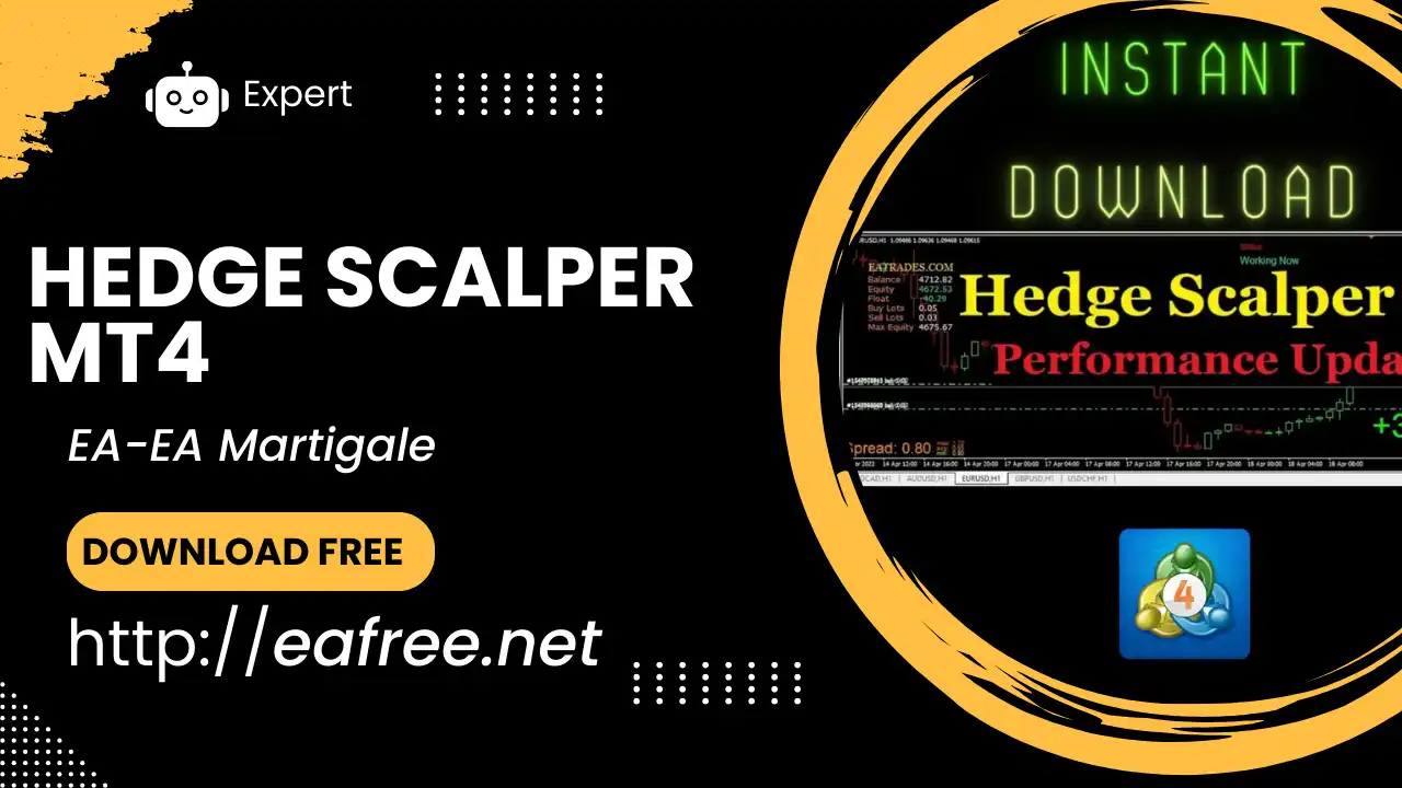 HEGDE SCALPER MT4 DOWNLOAD FREE - HEGDE SCALPER MT4
