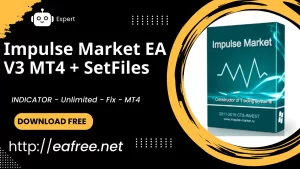 Impulse Market EA V3 MT4 + SetFiles – Free Download - Impulse Market EA