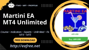 Martini EA MT4 Unlimited – Free Download - Martini EA MT4 Unlimited
