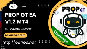 PROP GT EA V1.2 MT4 Free Download - PROP GT EA
