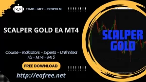 SCALPER GOLD EA MT4 – Free Download