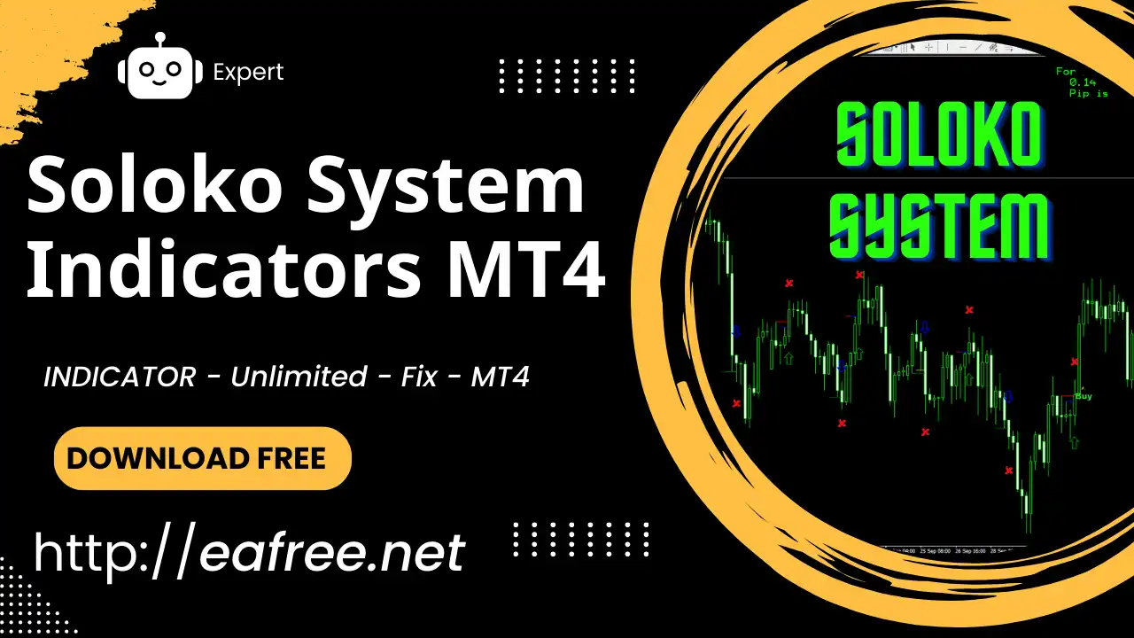 Soloko System Indicators MT4 – Free Download - Soloko System Indicators