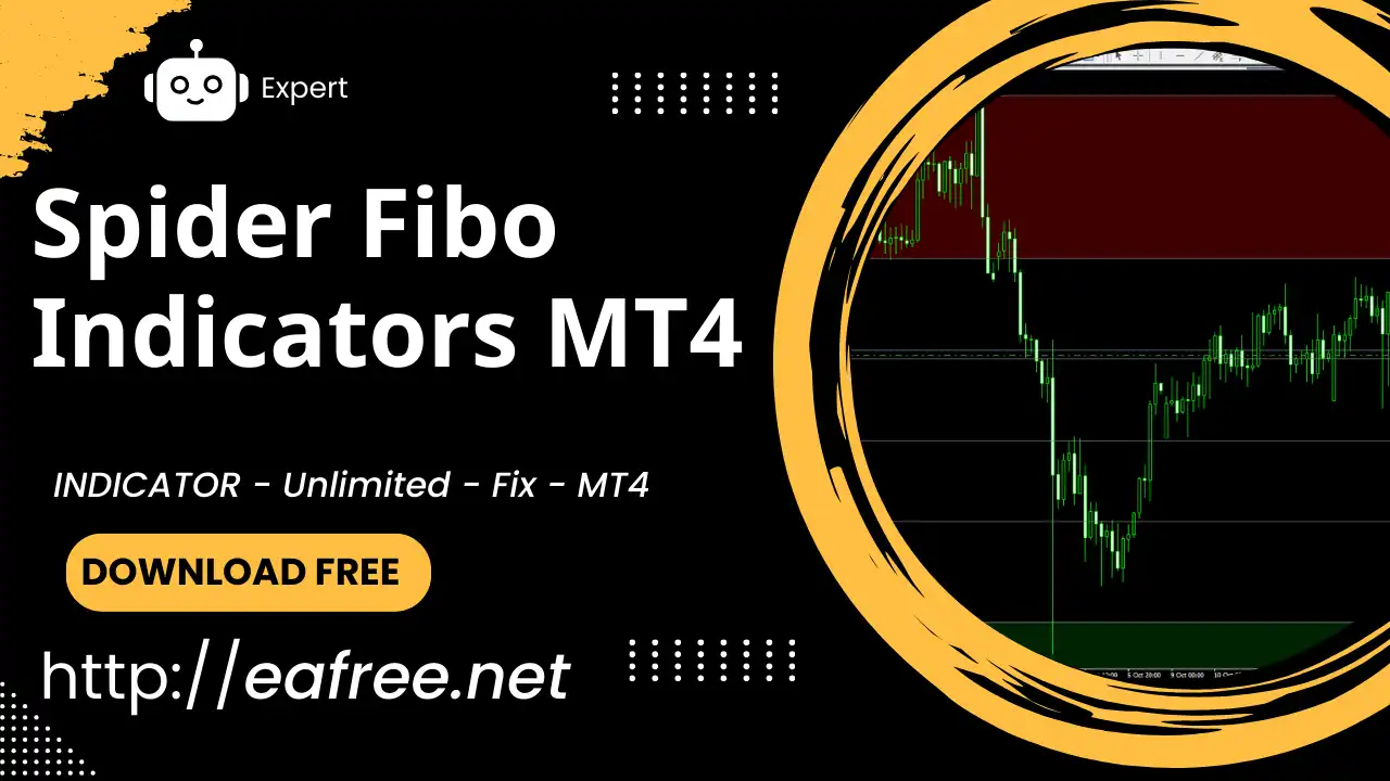 Spider Fibo Indicators MT4 – Free Download - Spider Fibo Indicator
