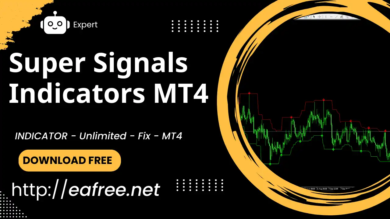 Super Signals Indicators MT4 – Free Download - Super Signals Indicator