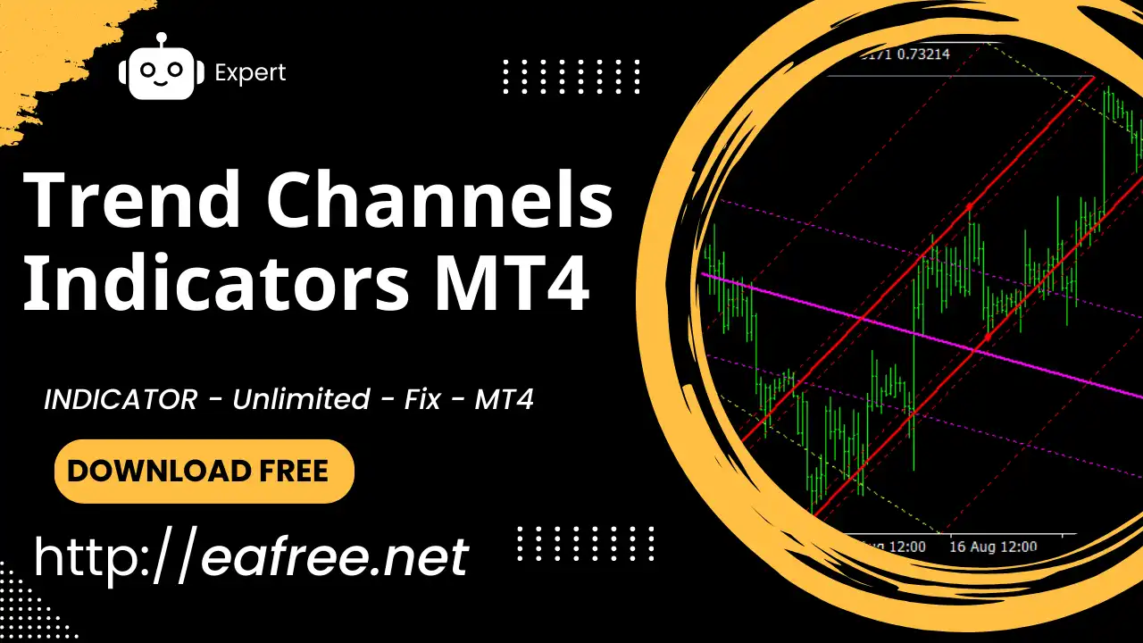 Trend Channels Indicators MT4 – Free Download - Trend Channels Indicator