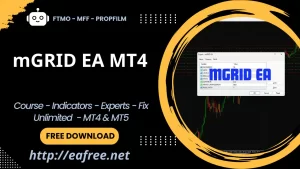 mGRID EA MT4 -