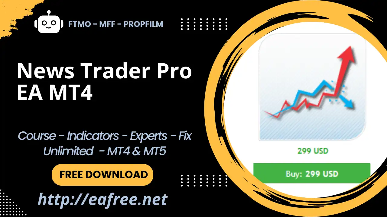 News Trader Pro EA MT4 – Free Download -