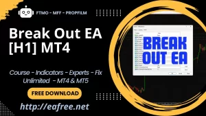 Break Out EA [H1] MT4 -