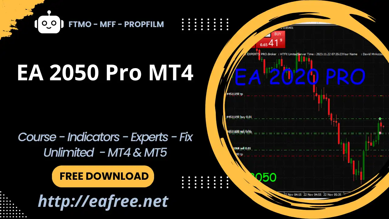 EA 2050 Pro MT4 – Free Download -