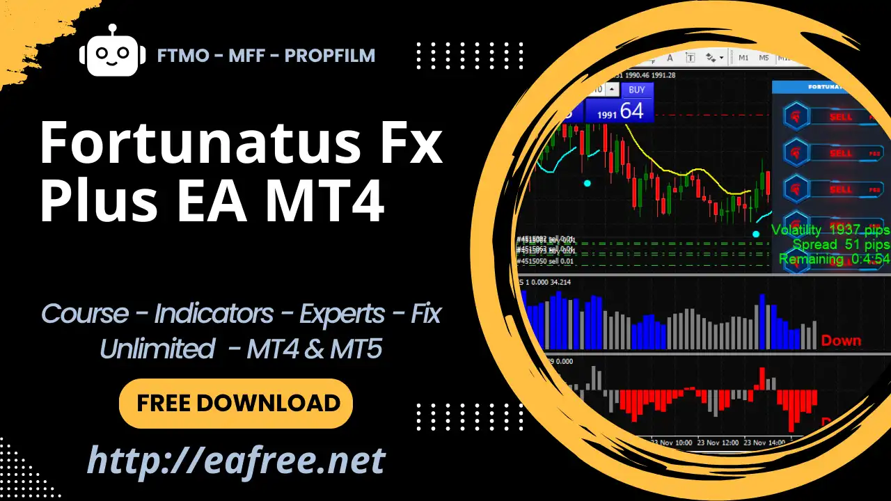 Fortunatus Fx Plus EA MT4 – Free Download -