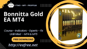 Bonnitta Gold EA MT4 -