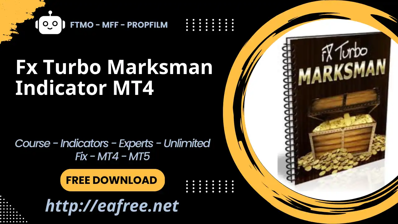 Fx Turbo Marksman Indicator MT4 -