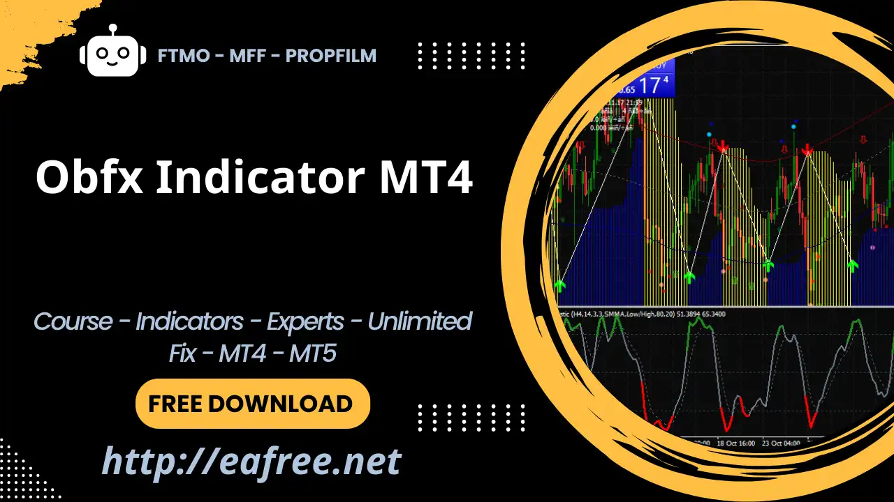 Obfx Indicator MT4 – Free Download -