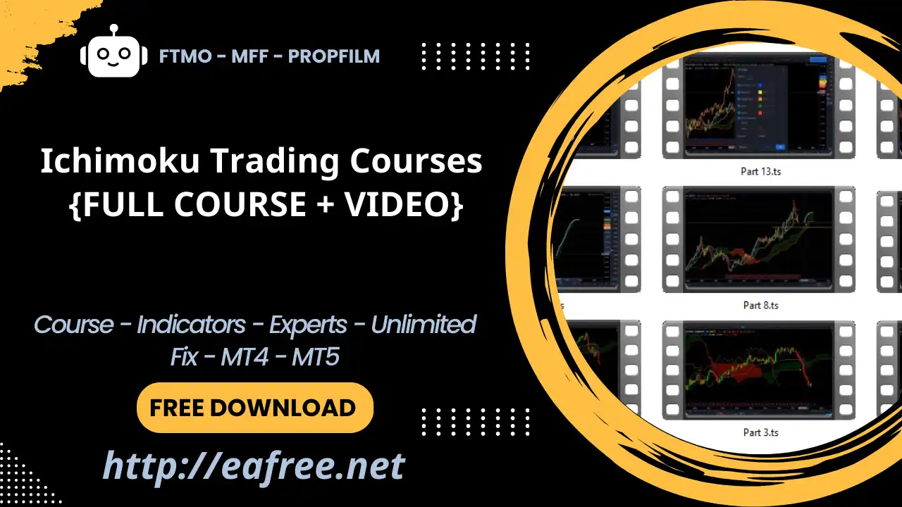 Ichimoku Trading Courses {FULL COURSE + VIDEO} -
