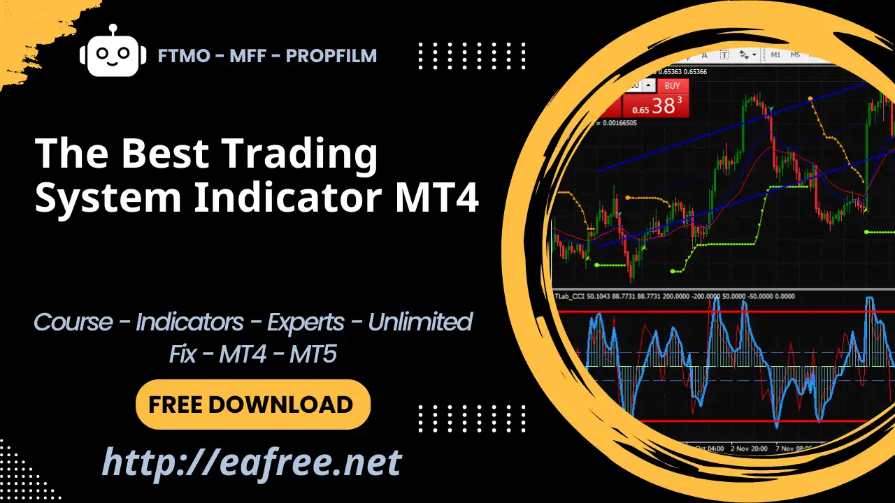 The Best Trading System Indicator MT4 -