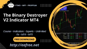 The Binary Destroyer V2 Indicator MT4 – Free Download -