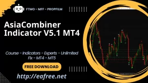 AsiaCombiner Indicator V5.1 MT4 – Free Download