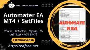 Automater EA MT4 + SetFiles – Free Download