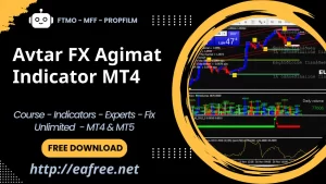 Avtar FX Agimat Indicator MT4 – Free Download