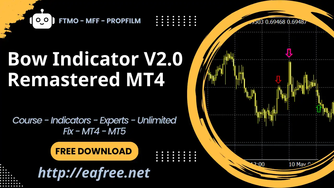 Bow Indicator V2.0 Remastered MT4 – Free Download