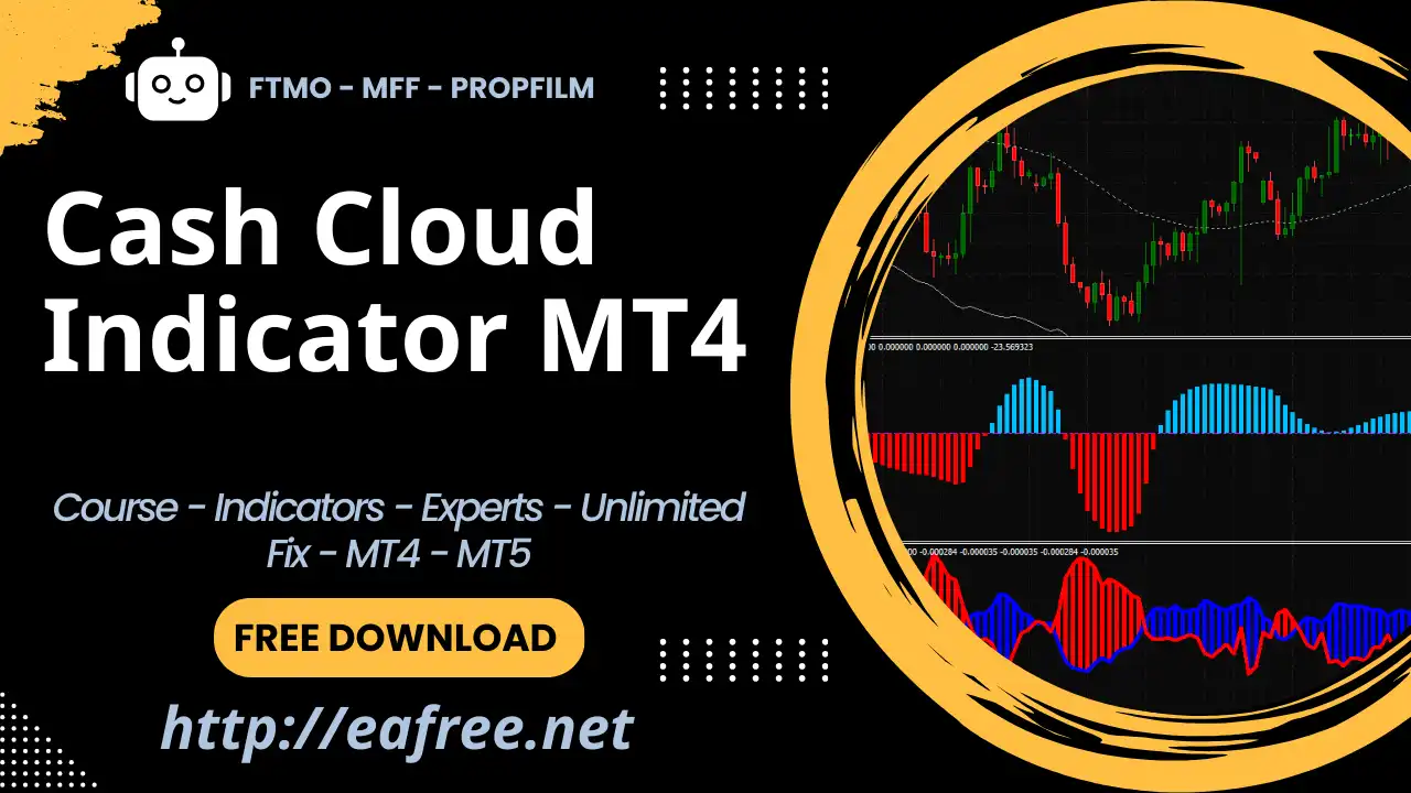 Cash Cloud Indicator MT4 – Free Download