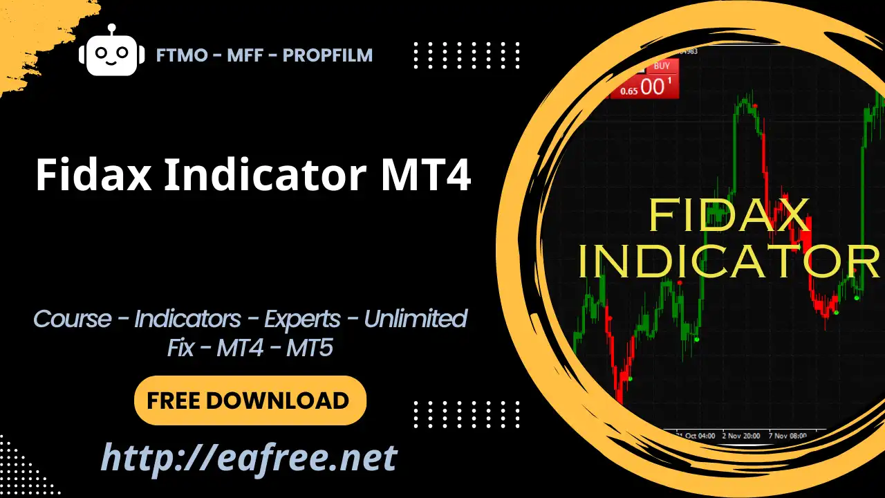 Fidax Indicator MT4 – Free Download