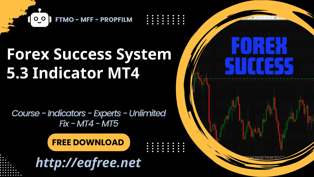 Forex Success System 5.3 Indicator MT4 – Free Download