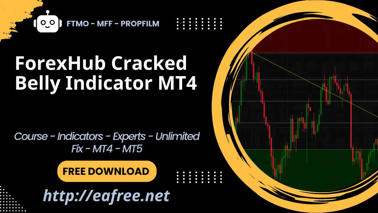 ForexHub Cracked Belly Indicator MT4 – Free Download