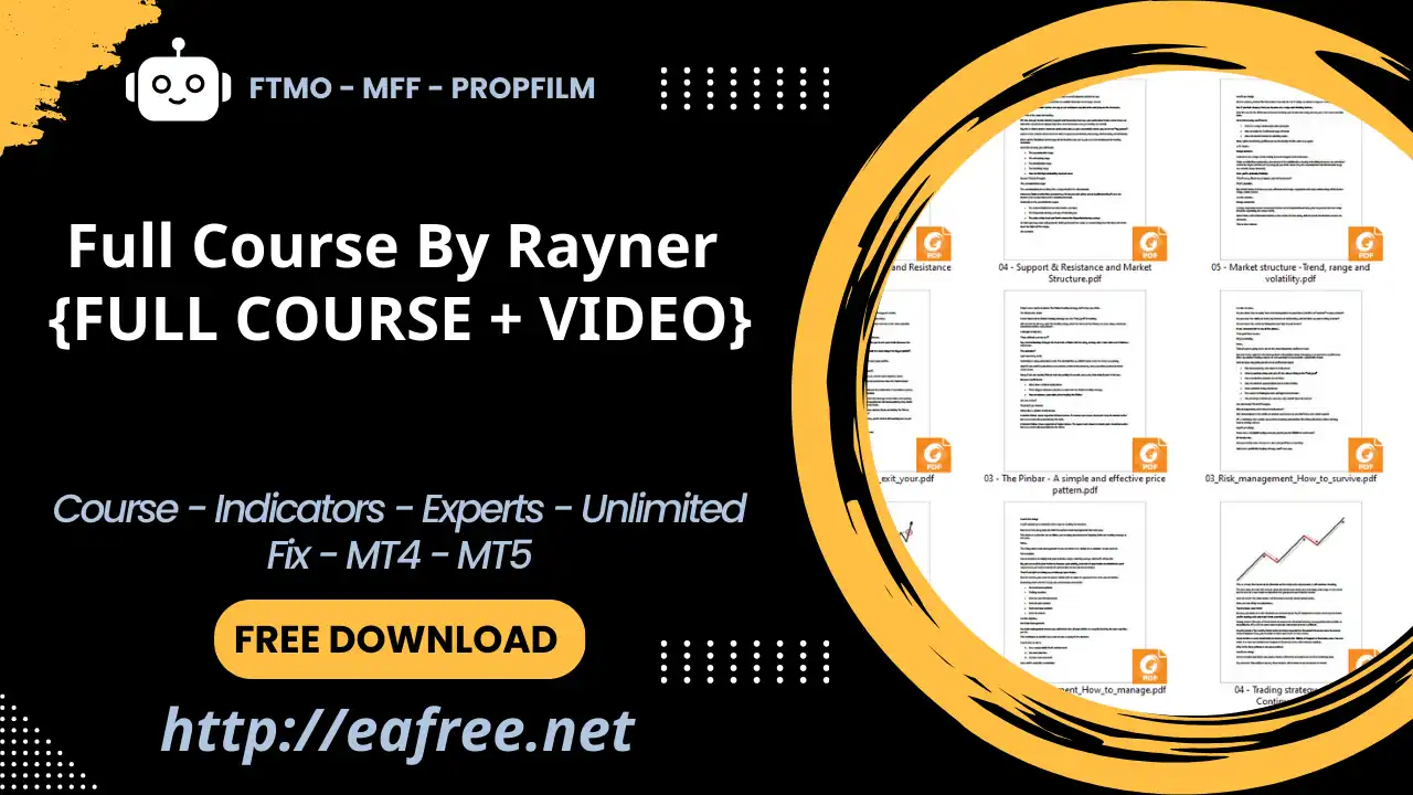 Full Course By Rayner {FULL COURSE + VIDEO} – Free Download
