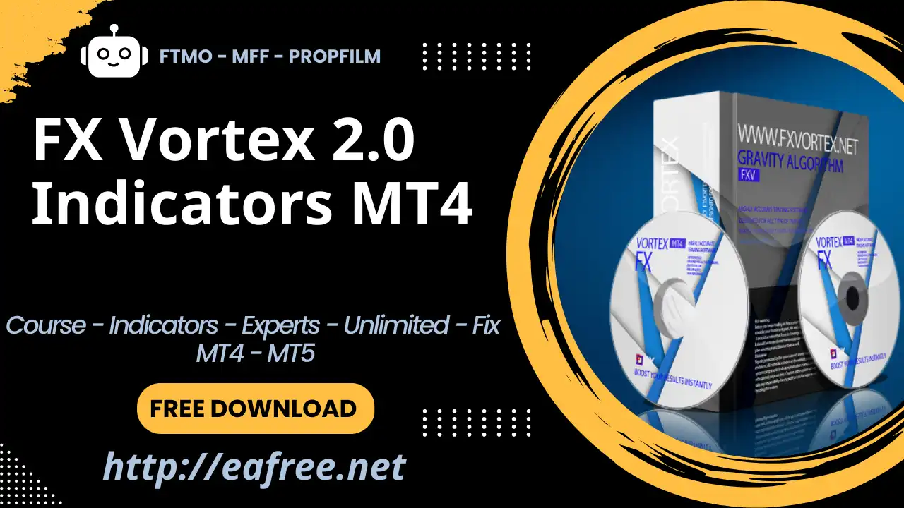 FX Vortex 2.0 Indicators MT4 – Free Download - FX Vortex 2.0 Indicators MT4