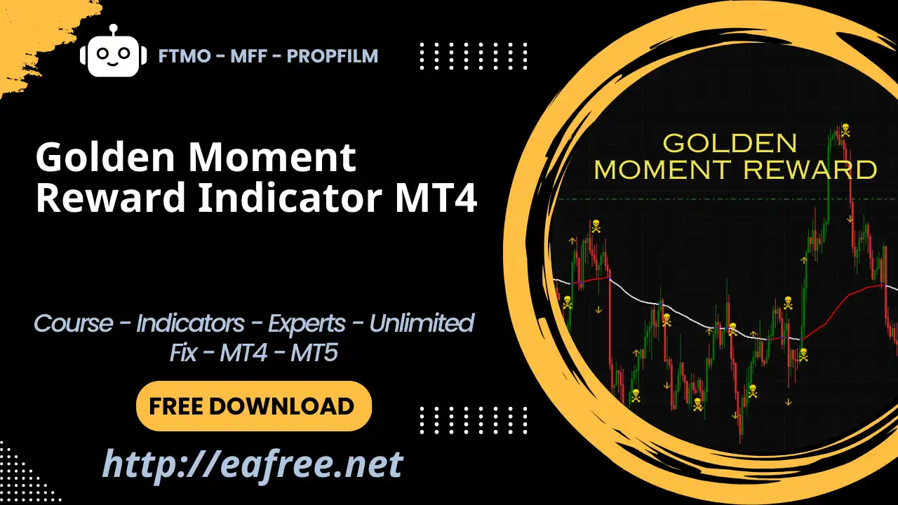 Golden Moment Reward Indicator MT4 – Free Download