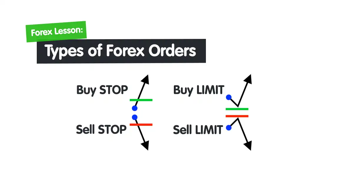 Instructions for placing basic orders in Forex trading – Learn and apply now! -