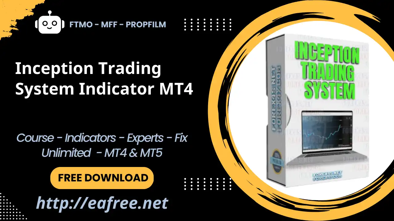 Inception Trading System Indicator MT4 – Free Download