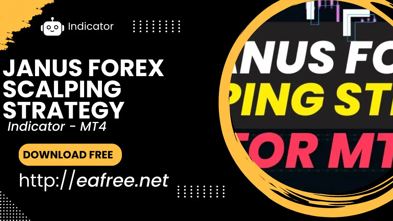 Janus Forex Scalping Strategy MT4 DOWNLOAD FREE